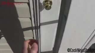 Ich erwische Mama und Papa beim Sex und ficke Mama und Papa