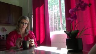 Die geheime Affäre von Mutter und Stiefsohn Teil 2 – Cory Chase – Familientherapie