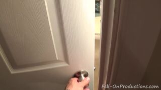 Madisin Lee dans le bain maman a besoin d'une bite