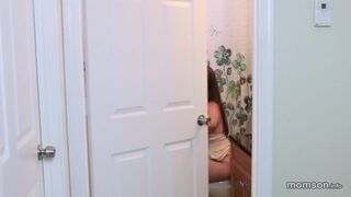 Sohn fickt seine versaute Stiefmutter