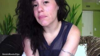 Natalie Wonder – Ich helfe meinem Sohn, seine albernen Unsicherheiten zu überwinden