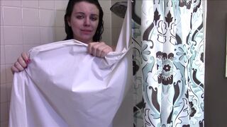 Lovely Lilith - Espiar a la madre conduce a su primera corrida