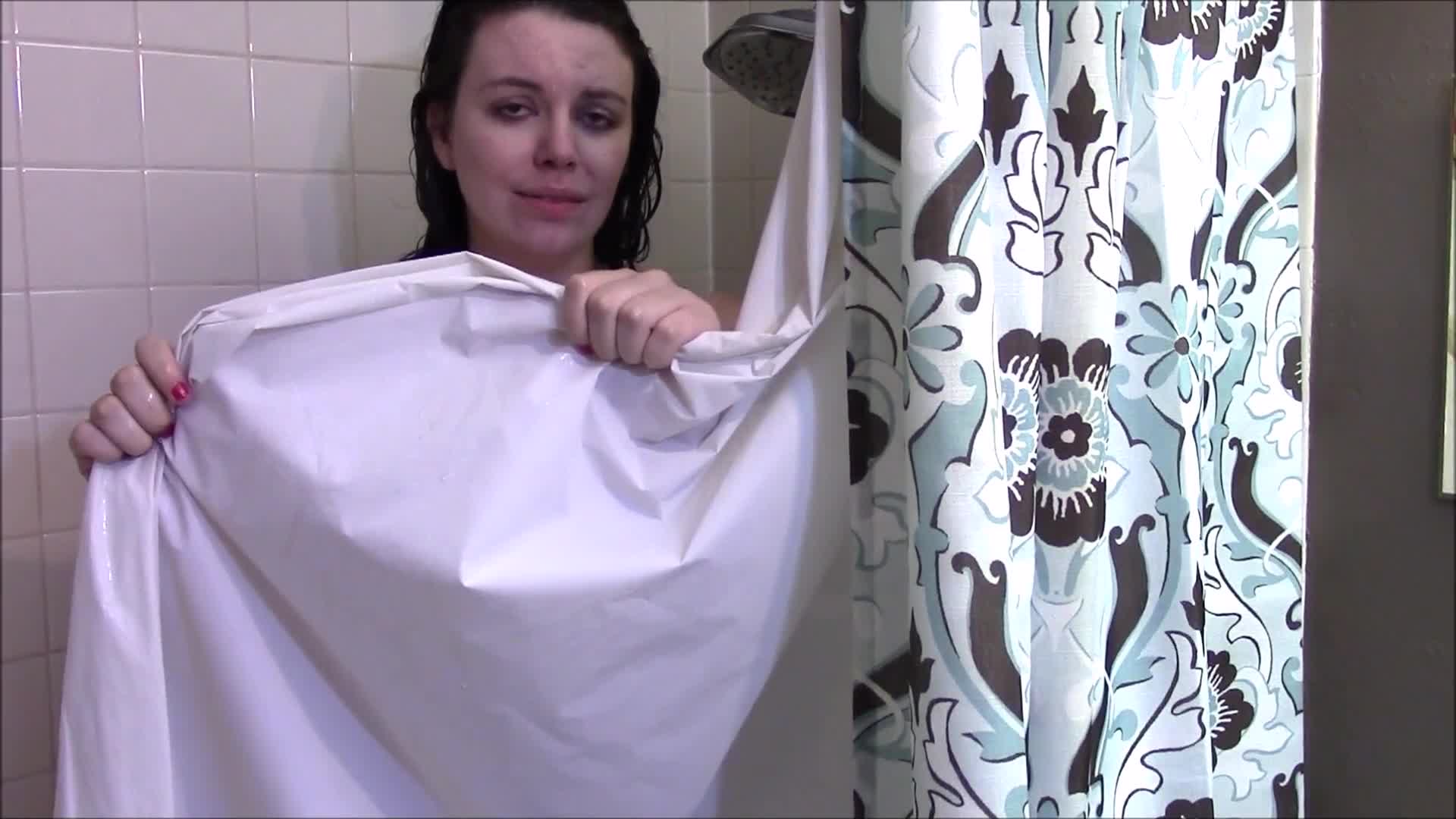 Lovely Lilith - Spying on mother leads to first cum - Taboo Tube XXX