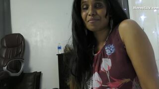 Horny Lily - Mutter-Sohn-JOI