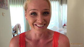 Kathia Nobili - Adiós follando con tu mami antes de irte de vacaciones con tu padre