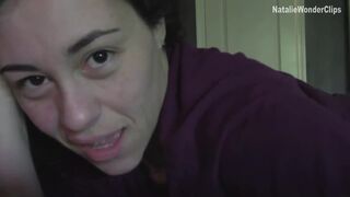 Natalie Wonder - Votre bois du matin répond bien au toucher de maman