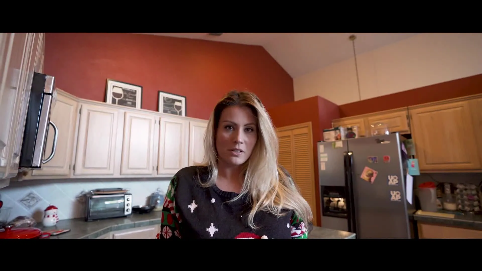 Coco vandi christmas