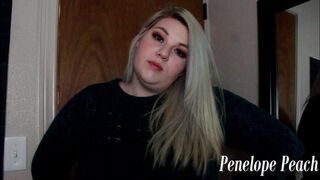 Penelope Peach - Maman aide avec votre fantasme de soeur