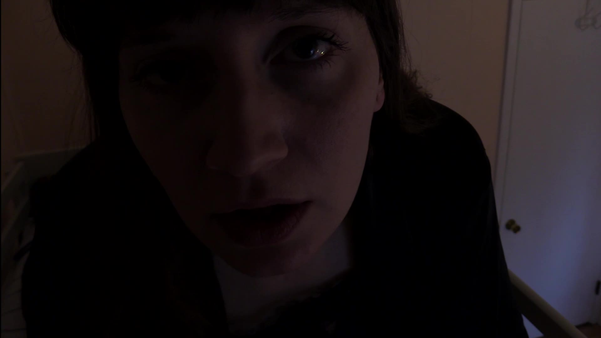 Bettie bondage sperm addict