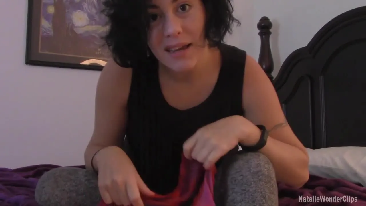 Natalie Wonder - Mommys Dirty Panties - Taboo Tube XXX