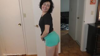 Natalie Wonder – Der heiße Workout-Arsch einer Mutter sorgt für Ärger