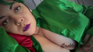 Goddess Adore - Mommy Takes Your Virginity