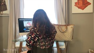 Bea York - Pornos auf dem Computer ihres Sohnes finden