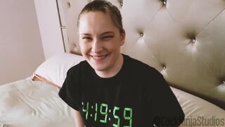 Cock Ninja Studios - Mia sorella stoner fa quello che voglio