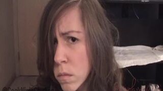 Cock Ninja Studios - Jungfräuliche Tochter vom Vater bestraft und gefickt