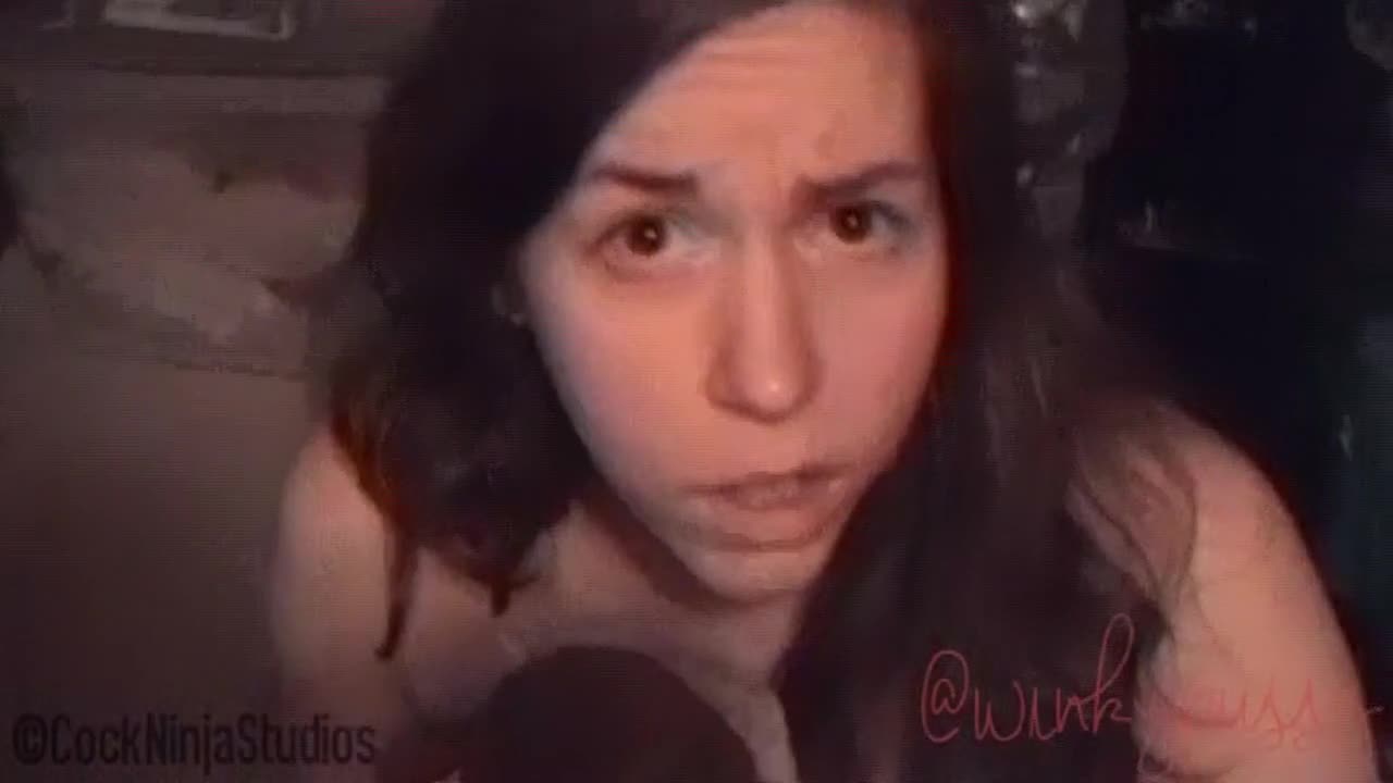Cock ninja winky