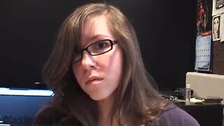 Cock Ninja Studios - Stiefvater unterrichtet Tochter