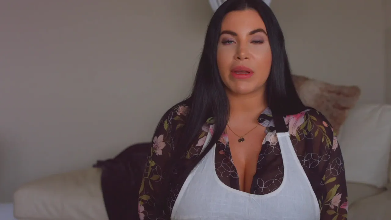 Korina Kova - My Sons Uncontrollable Boob Obsession - Taboo Tube XXX