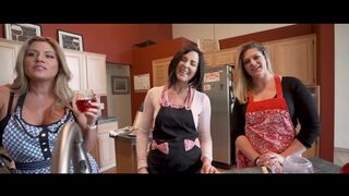 Helena Price, Coco Vandi und Clover Baltimore – Weihnachten mit meinen drei Tanten verbringen