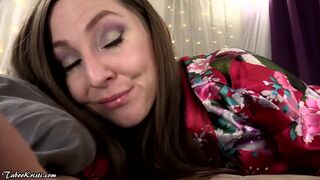 Tabou Trentenaire Kristi - N'ayez pas honte de baiser maman