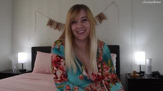 Jocelyn Baker - Famille JOI avec maman