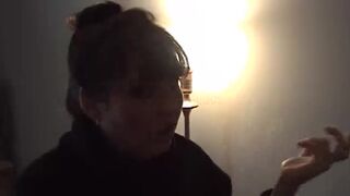 Cock Ninja Studios - Beau-fils surpris en train de se branler sur les photos de maman