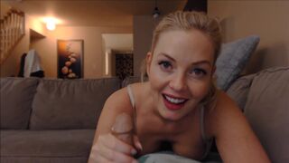 Missbehavin26 – Mutter gibt dir eine Schwanzmassage