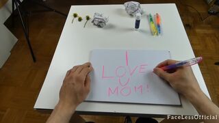 Happy Mother's Day for every Mothers DIY Gift for my Mom 