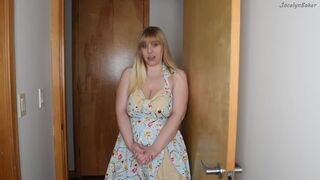 Jocelynbaker – Mama schwanger werden