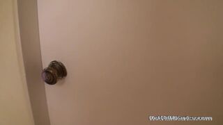 Tatiana Petrova - Hubby's Vile Brother Makes Me Suck And Fuck Him In The Men's Room 