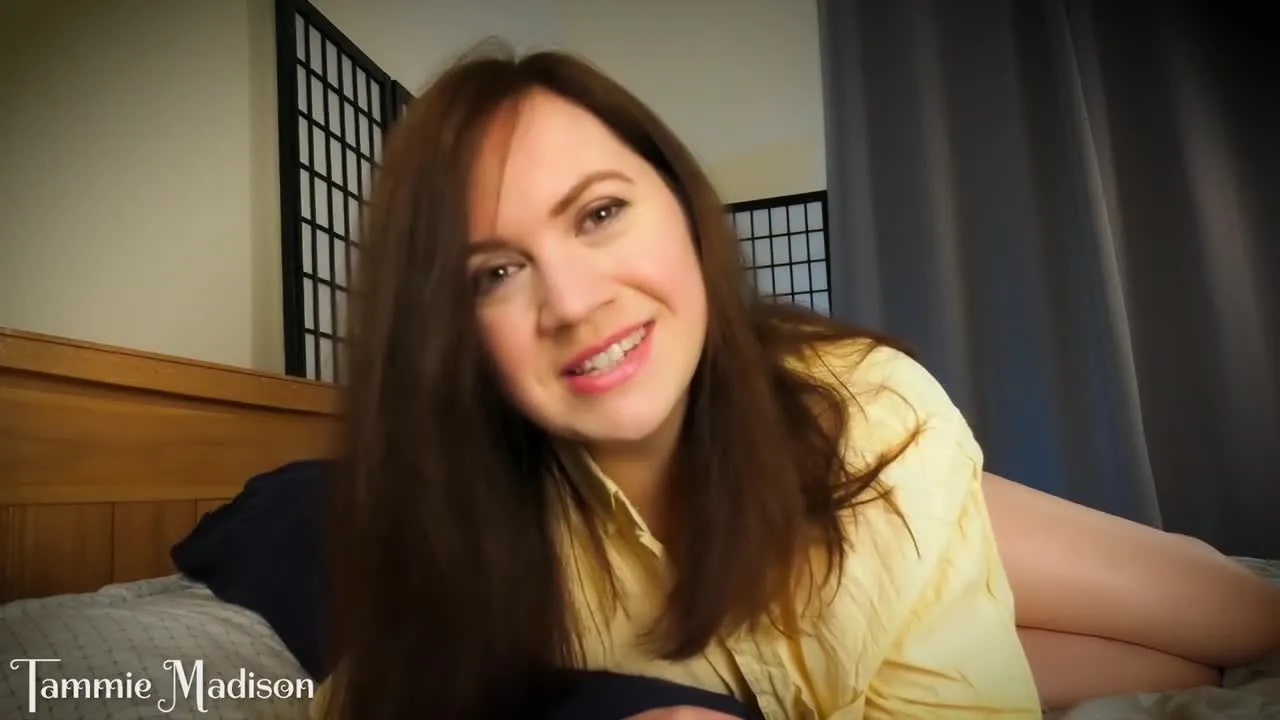 Tammie Madison - Replace Daddys Cum - Taboo Tube XXX