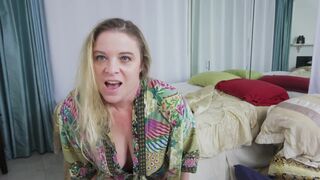 Erin Electra – Streicheln und sanft ermutigende JOI