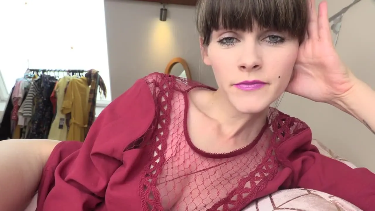 Sydney Harwin - Do You Need Mommy Tonight? - Taboo Tube XXX