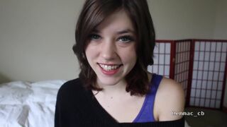 Emma Choice – Gegenseitige Masturbation von Bruder und Schwester