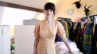 Sydney Harwin - Baiser maman le jour du déménagement