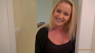 Kathia Nobili: el regalo de cumpleaños más increíble de tu tía caliente