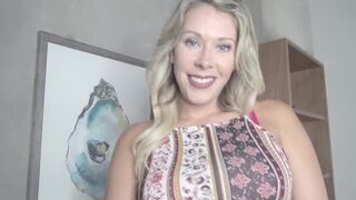 Nikki Brooks – Dommey Mommy’s Ruined Orgasm