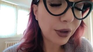 Lavinia – Sohn, ich muss dir ein Geheimnis zeigen, ich hätte gerne eine Meinung