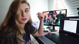 Jaybbgirl - Maman et papa sont à la maison