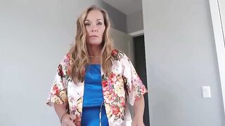 Kimi The Milf Mommy - Dr. Mommy is Here
