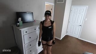 Alexia96 - Bruder Anal