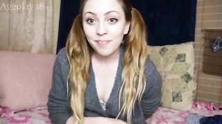 RavagingRadiantRebecca – Extrem frech