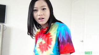 Jasmine Gray – Teil 1: Stepsis spritzt mir auf die Finger