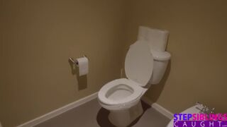 Stiefschwester isst die Creampie-Muschi ihrer besten Freundin als Gegenleistung für freche Tricks S6:E2