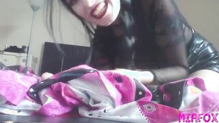 Mia Fox – Papa, ich habe dich erwischt