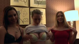 LES DIRECTEURS DE LEVI CASHS COUPENT VIP à AVN - Scène 1