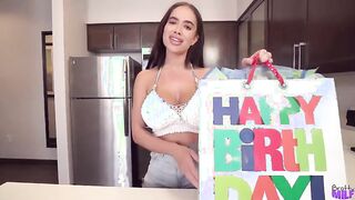 Victoria June - Stepmom Gave Me Birthday Sex