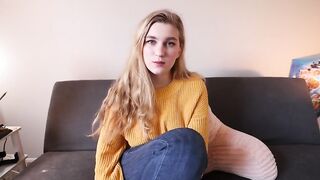 Jaybbgirl – Your Sister Begs For Your Cock