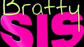 Harley Haze & Scarlet Skies – Ein bisschen Schwanz würde dich weniger festgefahren machen, Schwester