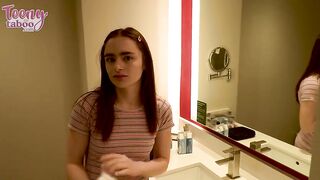 Reese Robbins – Vater lässt seiner 18-jährigen Tochter die Eier aus